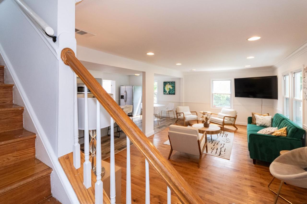 Takoma Park Home ~ 6 Mi To The National Mall! Exterior foto