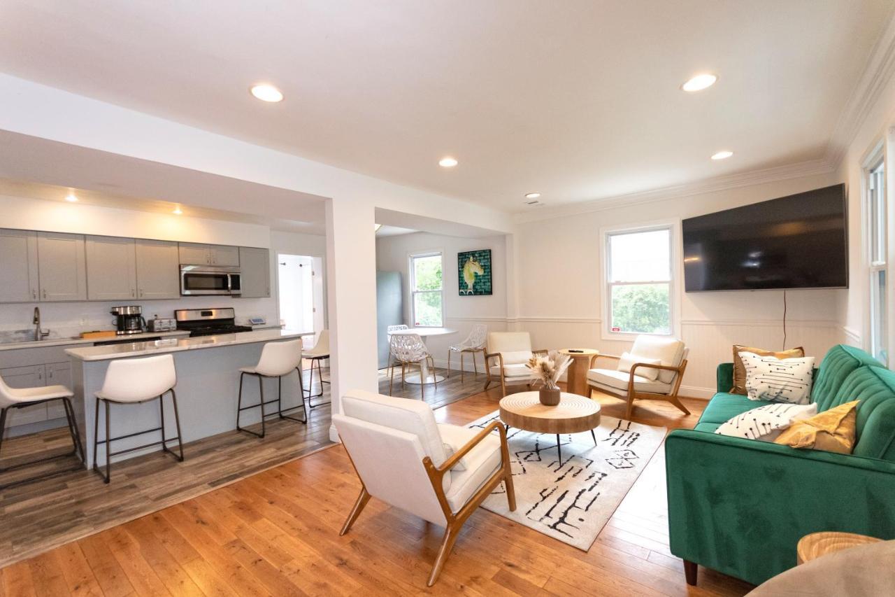 Takoma Park Home ~ 6 Mi To The National Mall! Exterior foto